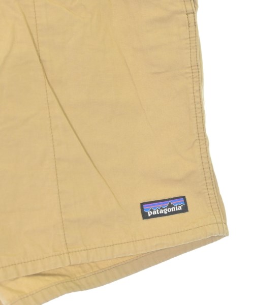 Patagonia（パタゴニア）ショートパンツ ベージュ サイズ:L メンズ/2200679673224