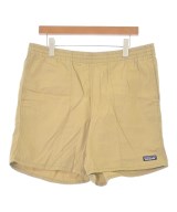 Patagonia（パタゴニア）ショートパンツ ベージュ サイズ:L メンズ/2200679673224