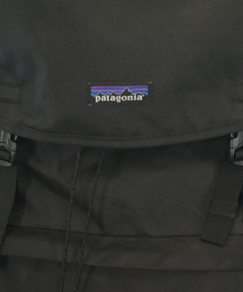 Patagonia（パタゴニア）バックパック・リュック 黒 サイズ:- メンズ/2200683305630