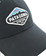 Patagonia（パタゴニア）キャップ 黒 サイズ:- メンズ/2200678702284