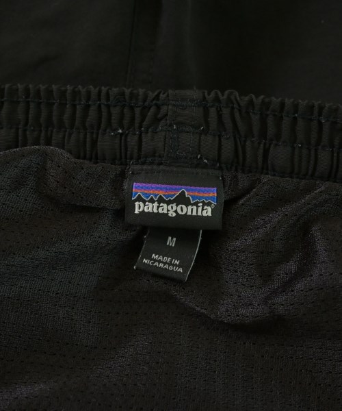 Patagonia（パタゴニア）ショートパンツ 黒 サイズ:M メンズ/2200684434032