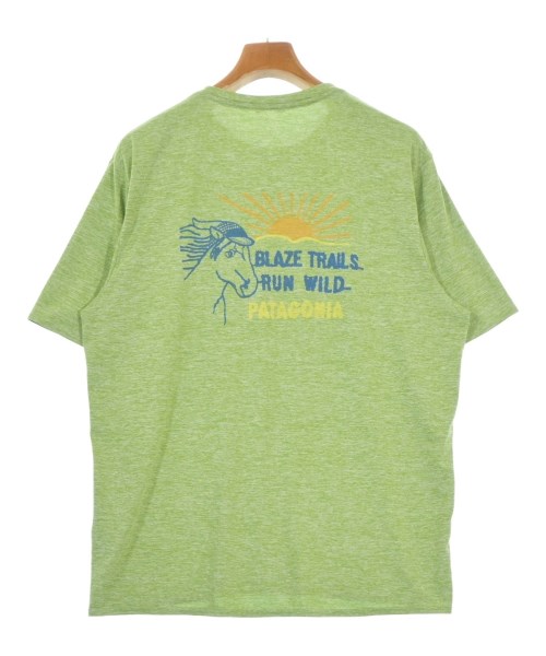 Patagonia（パタゴニア）Tシャツ・カットソー 緑 サイズ:L メンズ/2200678502174