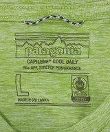 Patagonia（パタゴニア）Tシャツ・カットソー 緑 サイズ:L メンズ/2200678502174