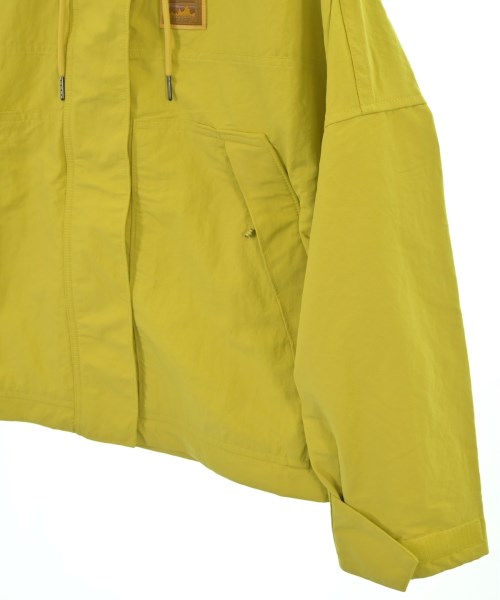 Patagonia（パタゴニア）マウンテンパーカー 黄 サイズ:XS レディース/2200678970072