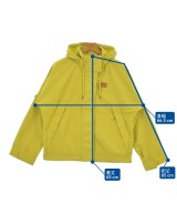 Patagonia（パタゴニア）マウンテンパーカー 黄 サイズ:XS レディース/2200678970072