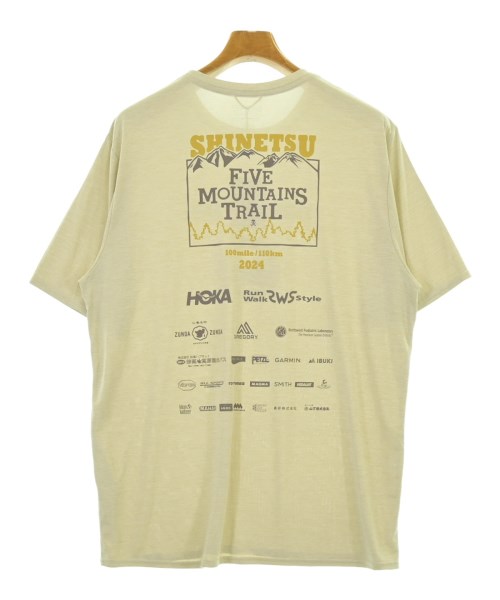 Patagonia（パタゴニア）Tシャツ・カットソー ベージュ サイズ:L メンズ/2200684566030