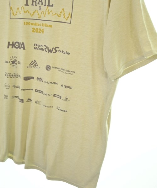 Patagonia（パタゴニア）Tシャツ・カットソー ベージュ サイズ:L メンズ/2200684566030