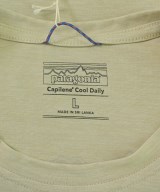 Patagonia（パタゴニア）Tシャツ・カットソー ベージュ サイズ:L メンズ/2200684566030