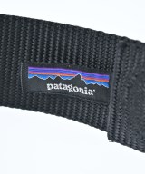Patagonia（パタゴニア）ベルト 黒 サイズ:- メンズ/2200684566078