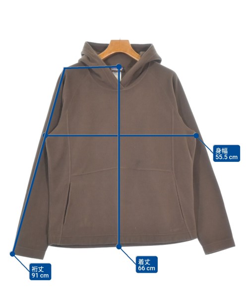 Patagonia（パタゴニア）パーカー 茶 サイズ:S メンズ/2200684582030