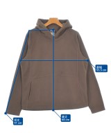 Patagonia（パタゴニア）パーカー 茶 サイズ:S メンズ/2200684582030
