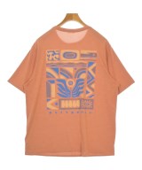Patagonia（パタゴニア）Tシャツ・カットソー オレンジ サイズ:L メンズ/2200667517011