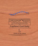 Patagonia（パタゴニア）Tシャツ・カットソー オレンジ サイズ:L メンズ/2200667517011