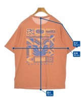 Patagonia（パタゴニア）Tシャツ・カットソー オレンジ サイズ:L メンズ/2200667517011