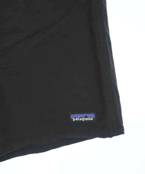 Patagonia（パタゴニア）ショートパンツ 黒 サイズ:M メンズ/2200678929094