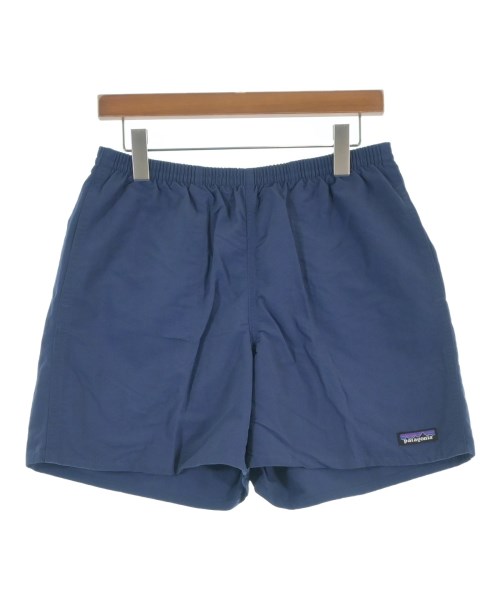 patagonia(パタゴニア)ショートパンツ 紺 サイズ:M/2200678929117