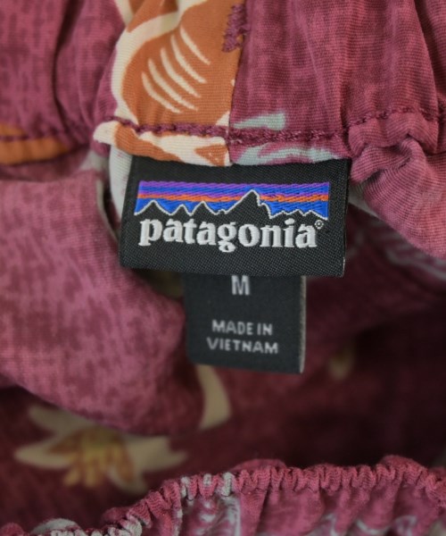 Patagonia（パタゴニア）ショートパンツ ピンク サイズ:M レディース/2200684540122