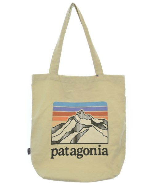 patagonia(パタゴニア)トートバッグ 白 サイズ:-/2200684909127