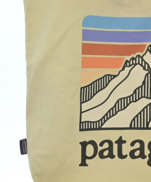 Patagonia（パタゴニア）トートバッグ 白 サイズ:- メンズ/2200684909127