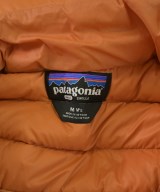 Patagonia（パタゴニア）ダウンジャケット/ダウンベスト オレンジ サイズ:M メンズ/2200685019023