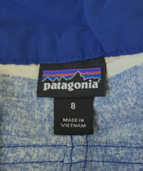 Patagonia（パタゴニア）ショートパンツ 青 サイズ:8(L位) レディース/2200680996152