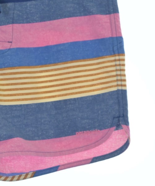 Patagonia（パタゴニア）ショートパンツ 青 サイズ:8(L位) レディース/2200680996152