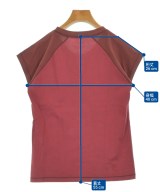 Patagonia（パタゴニア）Tシャツ・カットソー 赤 サイズ:S レディース/2200681436084
