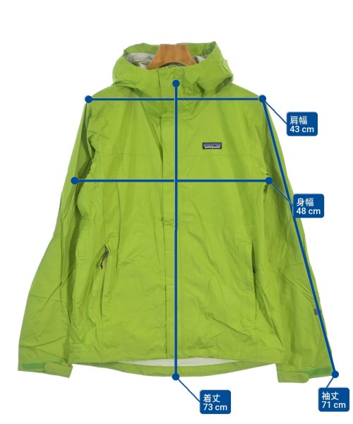 Patagonia（パタゴニア）マウンテンパーカー 緑 サイズ:M メンズ/2200685358115