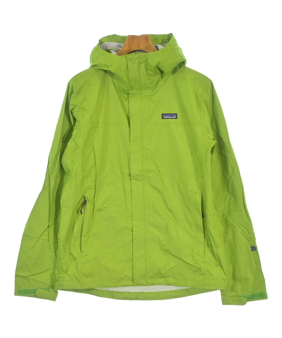 Patagonia（パタゴニア）マウンテンパーカー 緑 サイズ:M メンズ