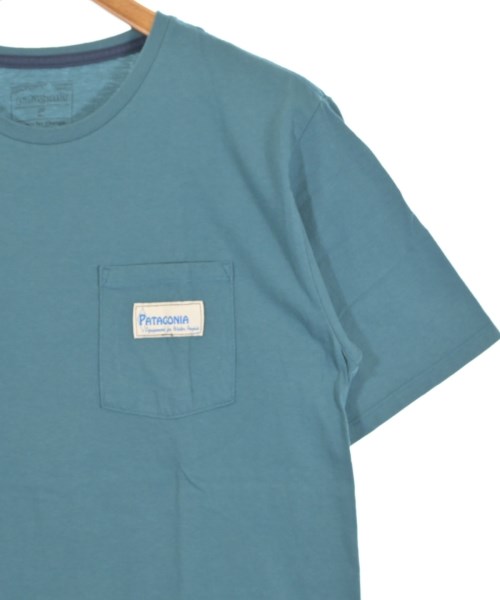 Patagonia（パタゴニア）Tシャツ・カットソー 青 サイズ:S メンズ/2200685528020