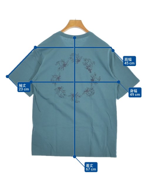 Patagonia（パタゴニア）Tシャツ・カットソー 青 サイズ:S メンズ/2200685528020