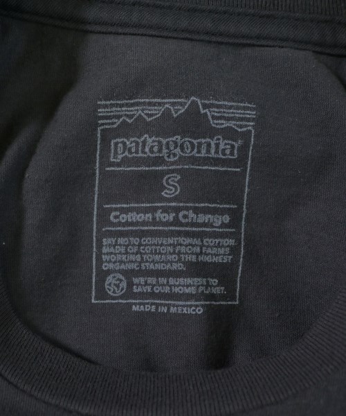 Patagonia（パタゴニア）Tシャツ・カットソー グレー サイズ:S メンズ/2200685528051