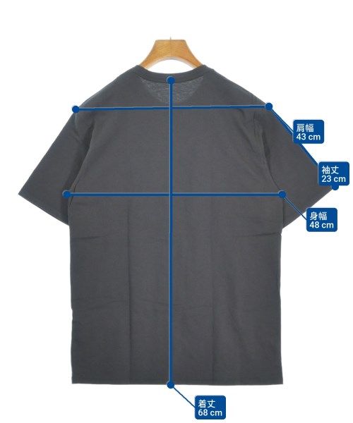 Patagonia（パタゴニア）Tシャツ・カットソー グレー サイズ:S メンズ/2200685528051