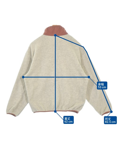 Patagonia（パタゴニア）スウェット グレー サイズ:M レディース/2200685622209