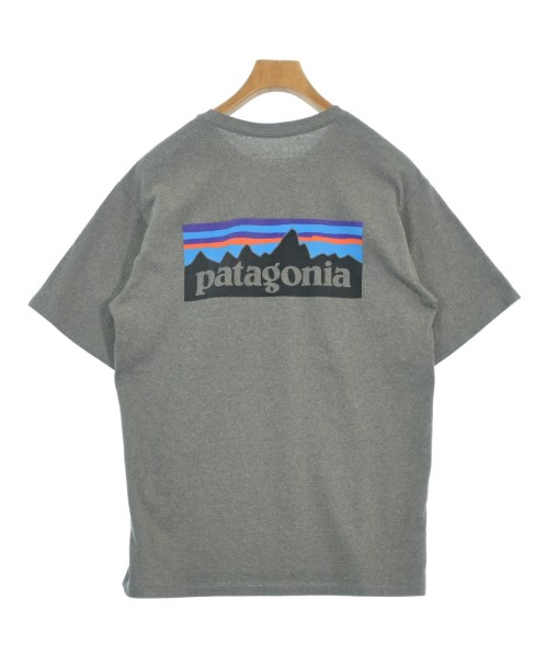 Patagonia（パタゴニア）Tシャツ・カットソー グレー サイズ:S メンズ/2200685801253