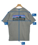 Patagonia（パタゴニア）Tシャツ・カットソー グレー サイズ:S メンズ/2200685801253