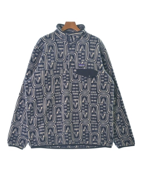 patagonia(パタゴニア)スウェット 青 サイズ:XL/2200685891018