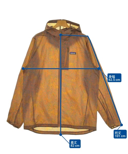 Patagonia（パタゴニア）その他 オレンジ サイズ:XL メンズ/2200685891025