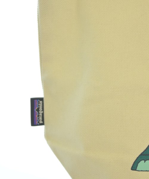 Patagonia（パタゴニア）トートバッグ ベージュ サイズ:- メンズ/2200686034056