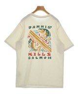 Patagonia（パタゴニア）Tシャツ・カットソー 白 サイズ:M メンズ/2200686156079