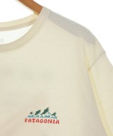 Patagonia（パタゴニア）Tシャツ・カットソー 白 サイズ:M メンズ/2200686156079