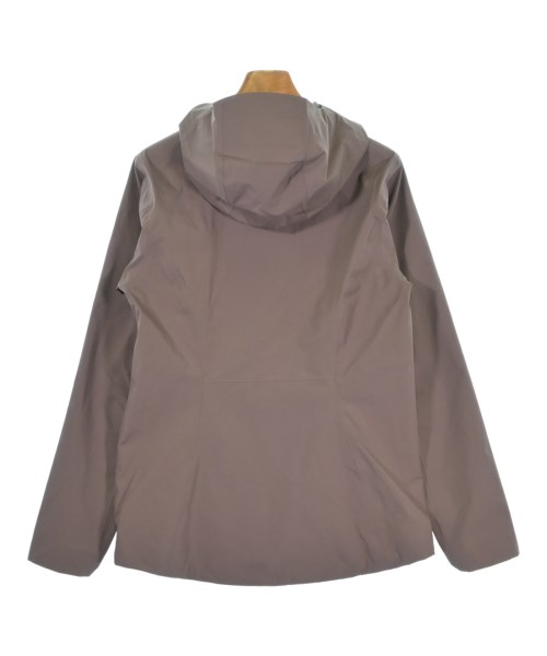 Patagonia（パタゴニア）マウンテンパーカー 茶 サイズ:XS レディース/2200686190035
