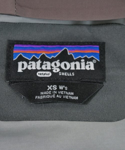 Patagonia（パタゴニア）マウンテンパーカー 茶 サイズ:XS レディース/2200686190035