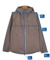Patagonia（パタゴニア）マウンテンパーカー 茶 サイズ:XS レディース/2200686190035