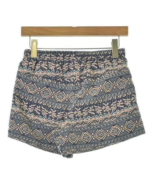 Patagonia（パタゴニア）ショートパンツ 青 サイズ:XS レディース/2200686319085