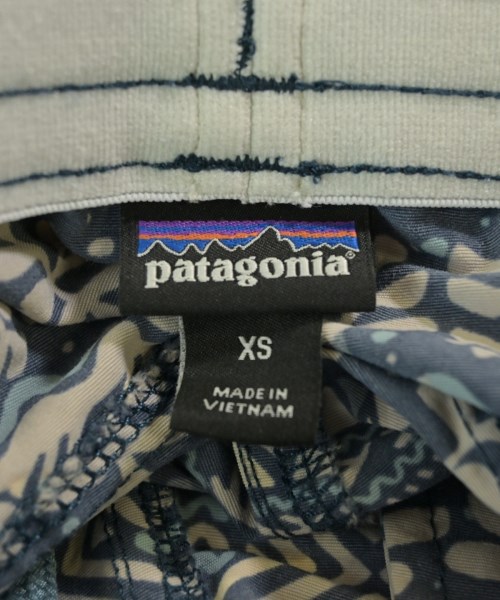 Patagonia（パタゴニア）ショートパンツ 青 サイズ:XS レディース/2200686319085