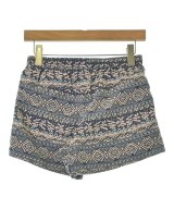 Patagonia（パタゴニア）ショートパンツ 青 サイズ:XS レディース/2200686319085