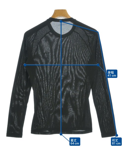 Patagonia（パタゴニア）Tシャツ・カットソー 黒 サイズ:XS メンズ/2200681321595