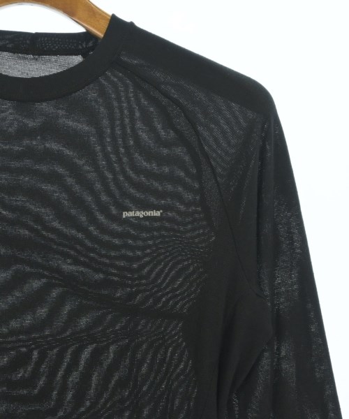 Patagonia（パタゴニア）Tシャツ・カットソー 黒 サイズ:XS メンズ/2200681321601