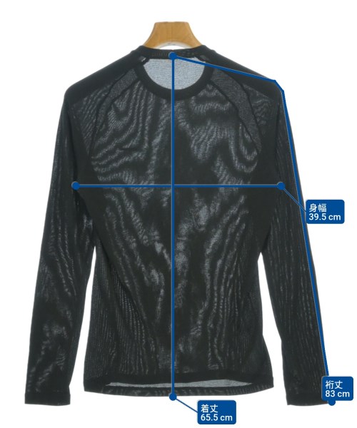 Patagonia（パタゴニア）Tシャツ・カットソー 黒 サイズ:XS メンズ/2200681321601